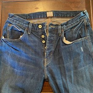 J Crew jeans